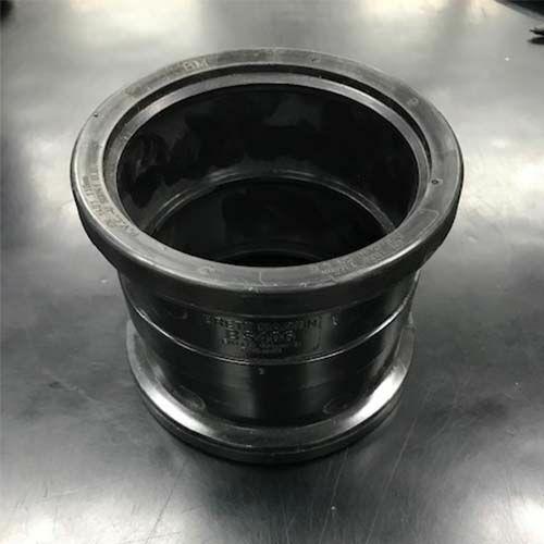 Brett Martin Double Socket Pipe Connector (110mm)