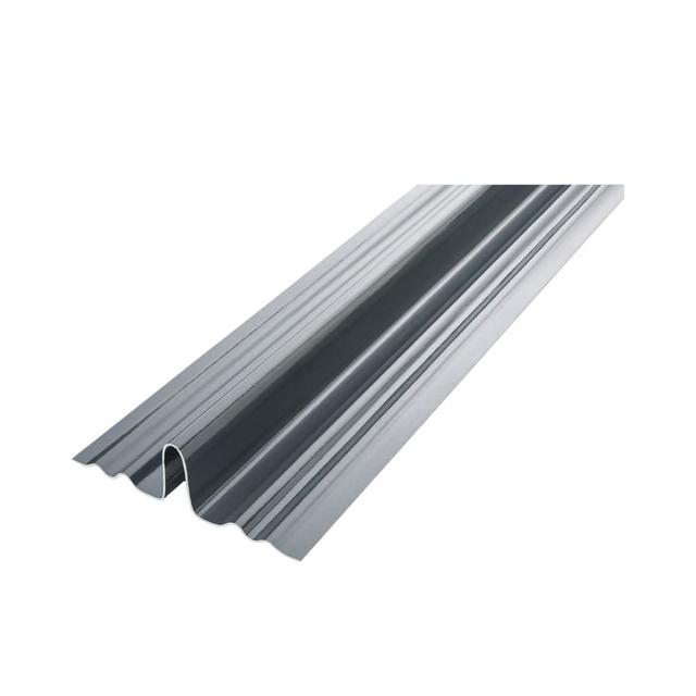Dry Fix Low Profile Jointing Gutter (70mm 3m)