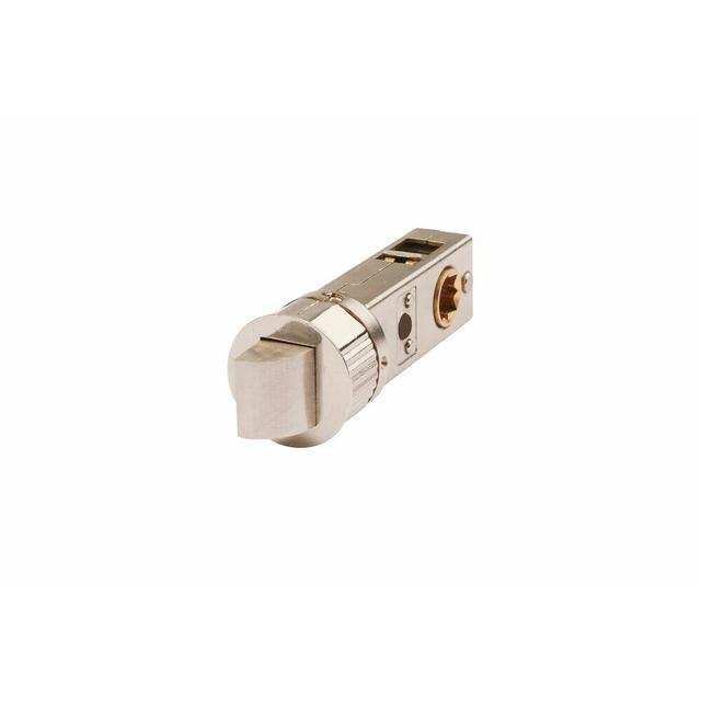 UNION Jigtech CE Polished Chrome Smartlatch (57mm Backset)