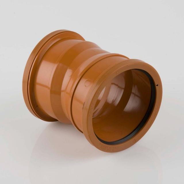 Brett Martin Double Socket Bend (110mm 11.25 Degree)