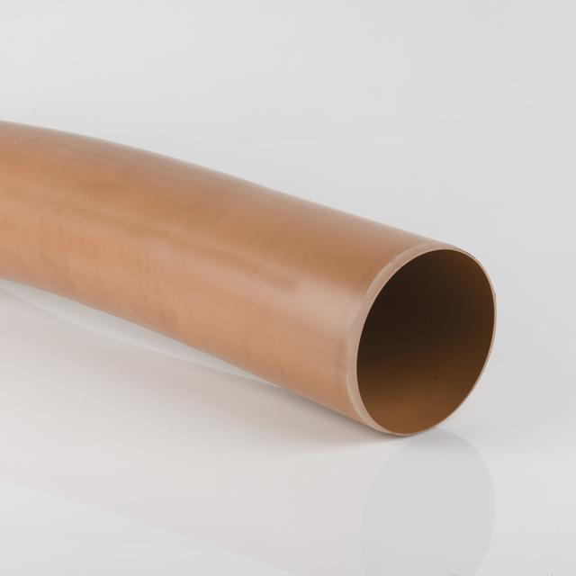 Brett Martin Long Radius Plain Ended Bend (160mm 45 Degree)