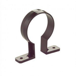 Brett Martin Black Pipe Bracket (68mm)