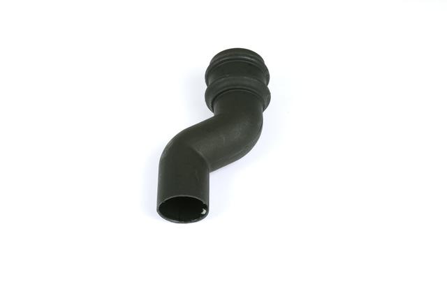 Brett Martin Black Cast Style Offset Pipe (68mm)