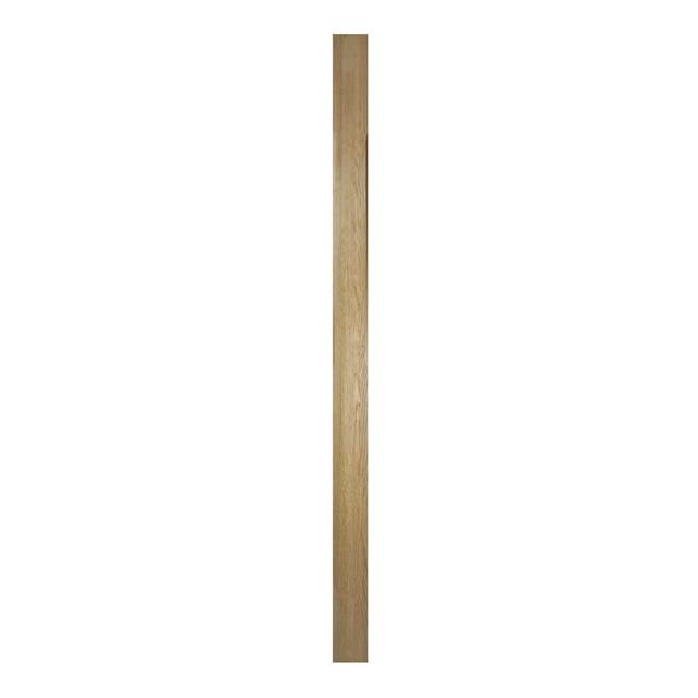 Richard Burbidge White Oak Square Newel (1500 x 90mm)