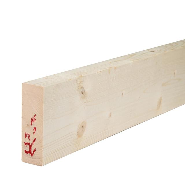 C24 Eased Edge Carcassing (47 x 125mm)