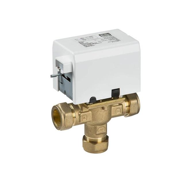 ESi 3 Port Zone Valve (22mm)