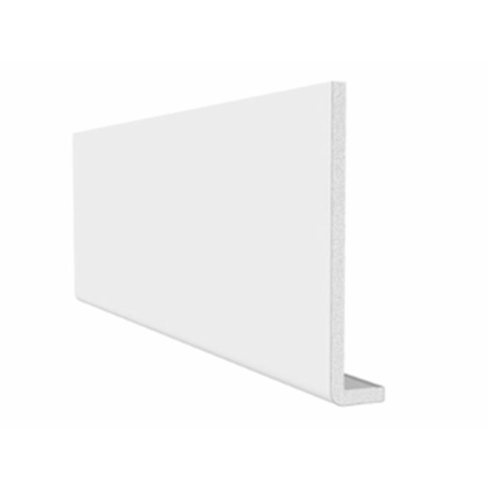 Plain Roofline Fascia