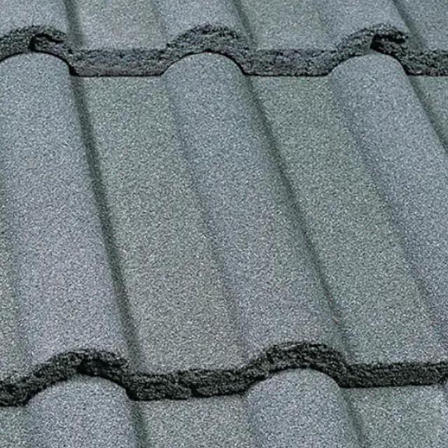 Marley Greystone Double Roman Roof Tile (420 x 330 mm)