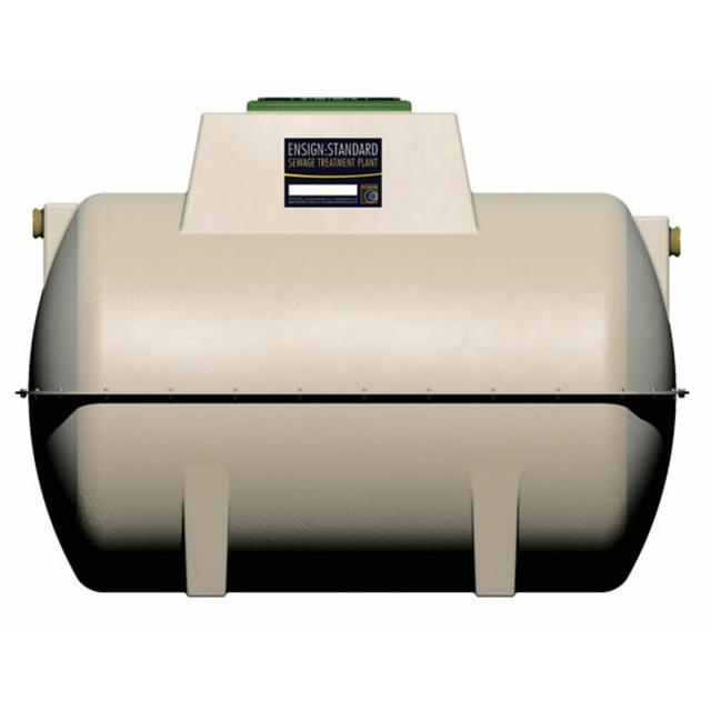 EN6 Ensign Sewage Treatment Plant