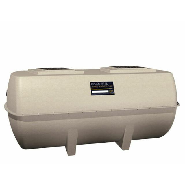 EN6 Ensign Shallow Sewage Treatment Plant