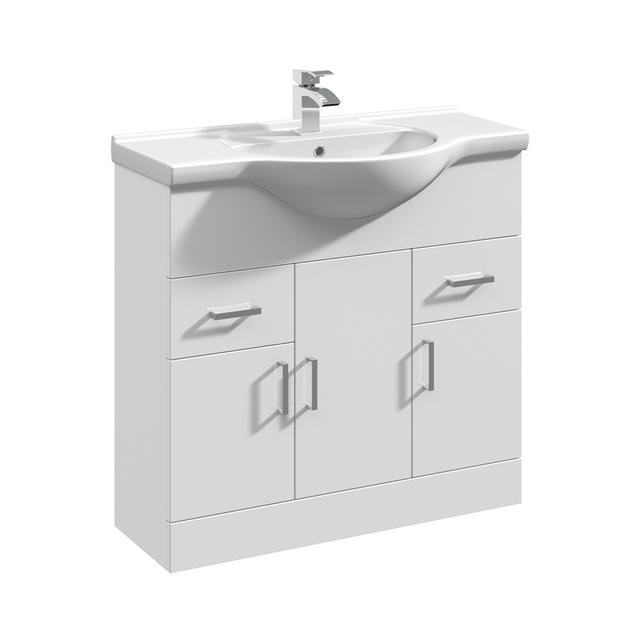 Fresssh New Helena Vanity Basin - Classic (850mm)