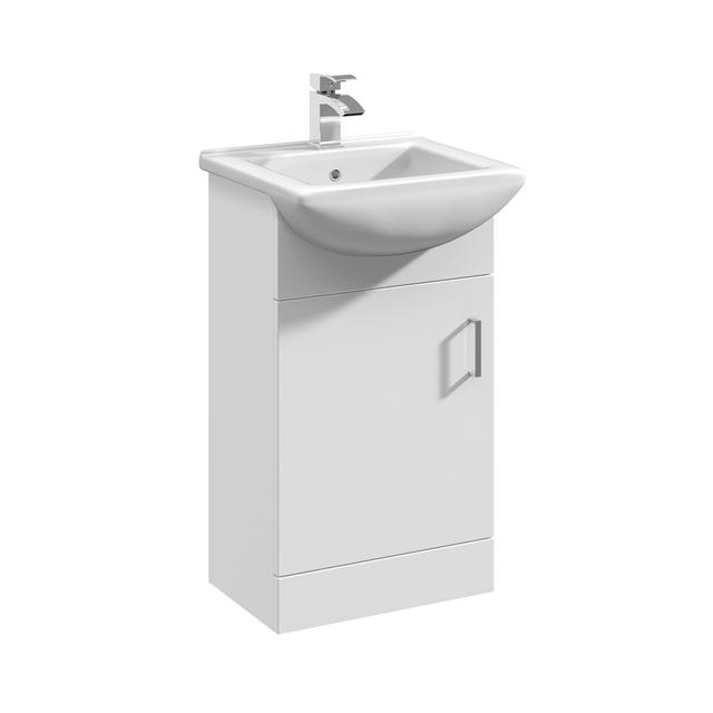 Fresssh New Helena Vanity Basin - Modern (450mm)