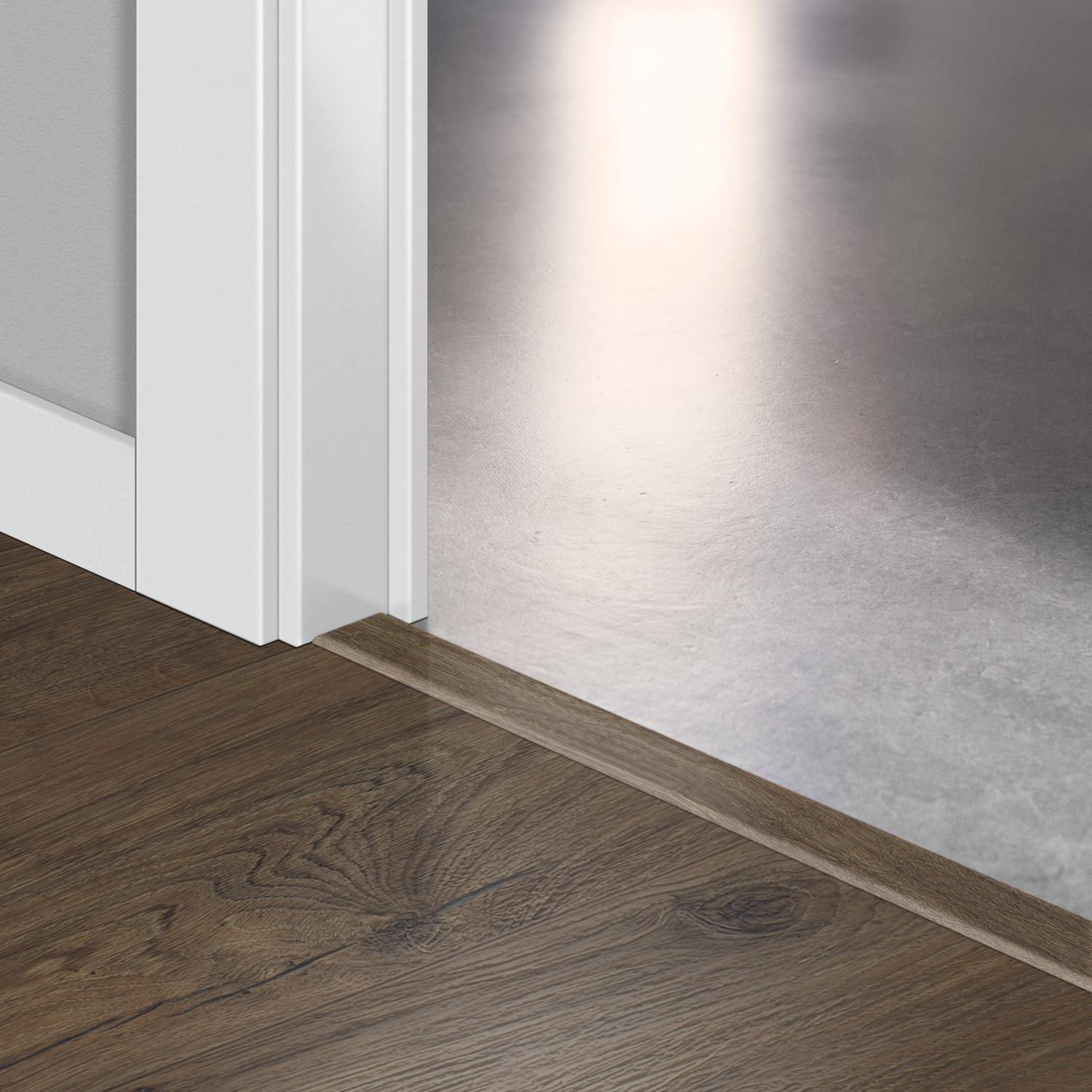 2150mm Quickstep Laminate Incizo Classic Oak Brown Profile Image 5