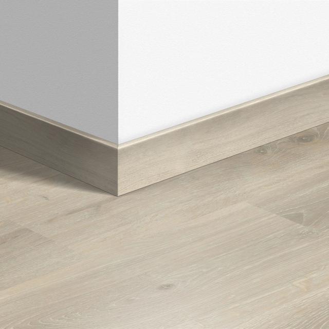 Quick-Step Tennessee Oak Grey Laminate Skirting (58 x 12mm 2400mm)