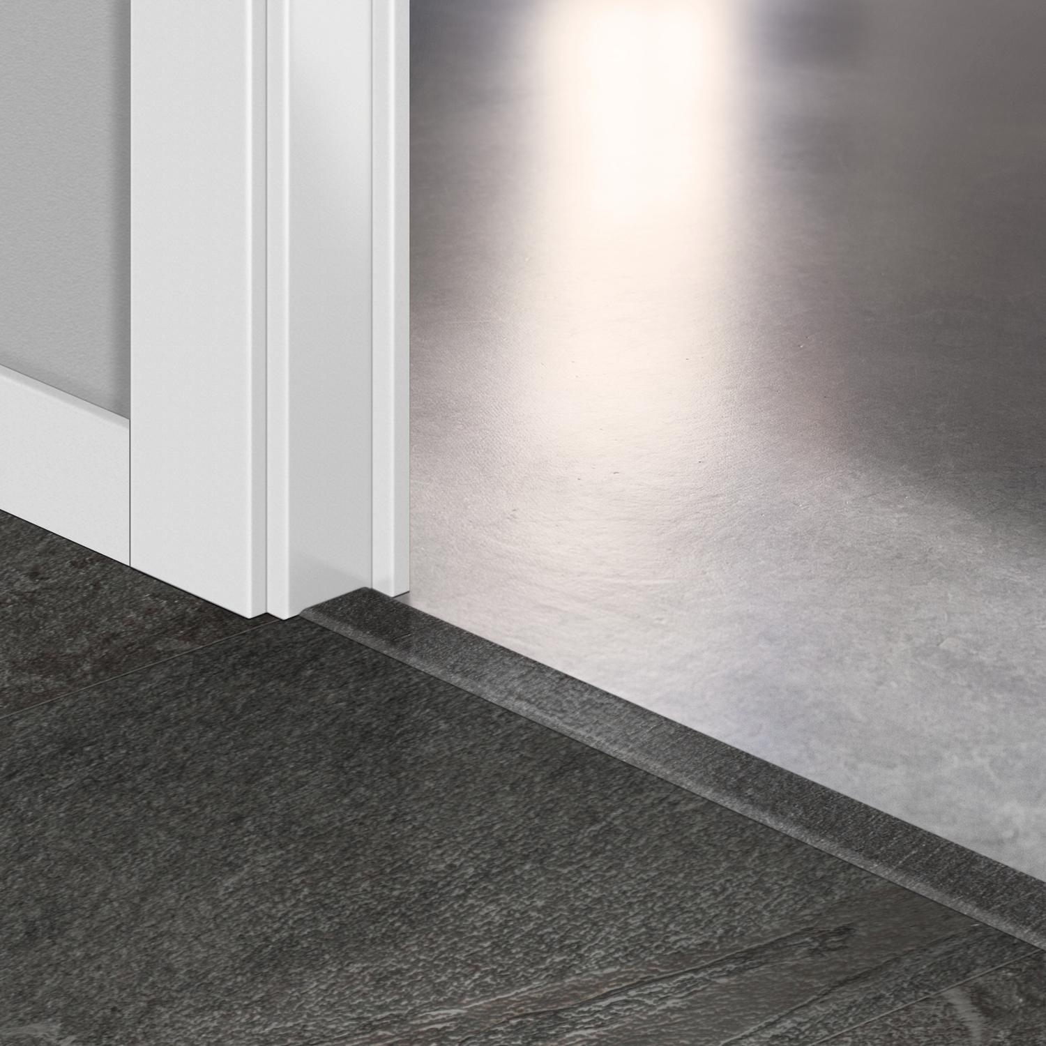 2000mm Quickstep Vinyl Incizo Black Slate Profile Image 5