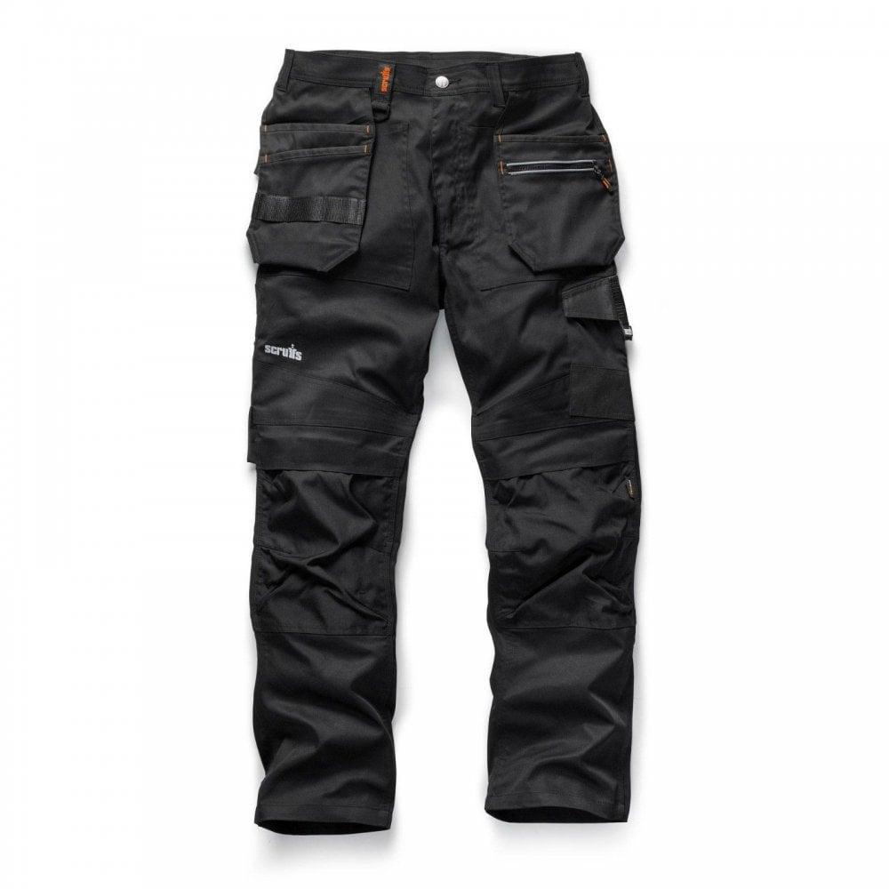 PARENT-SHORT-LEG-BLACK-SCRUFFS-TRADE-FLEX-TROUSER.jpg