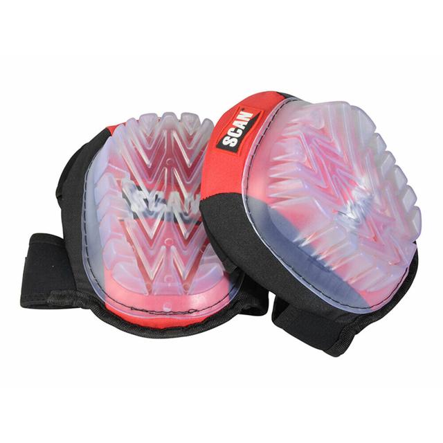 Scan 3 Layer Heavy Duty Gel Kneepads