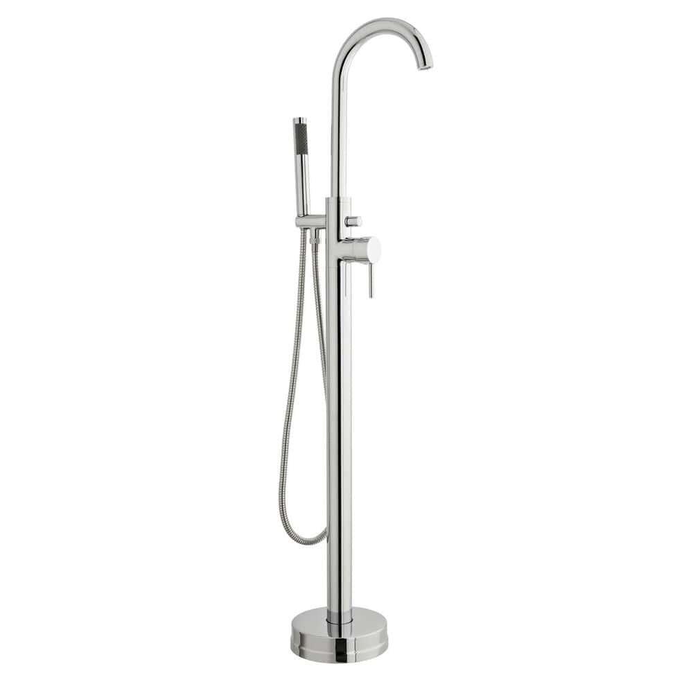 K-VIT Plan Freestanding Bath Shower Mixer