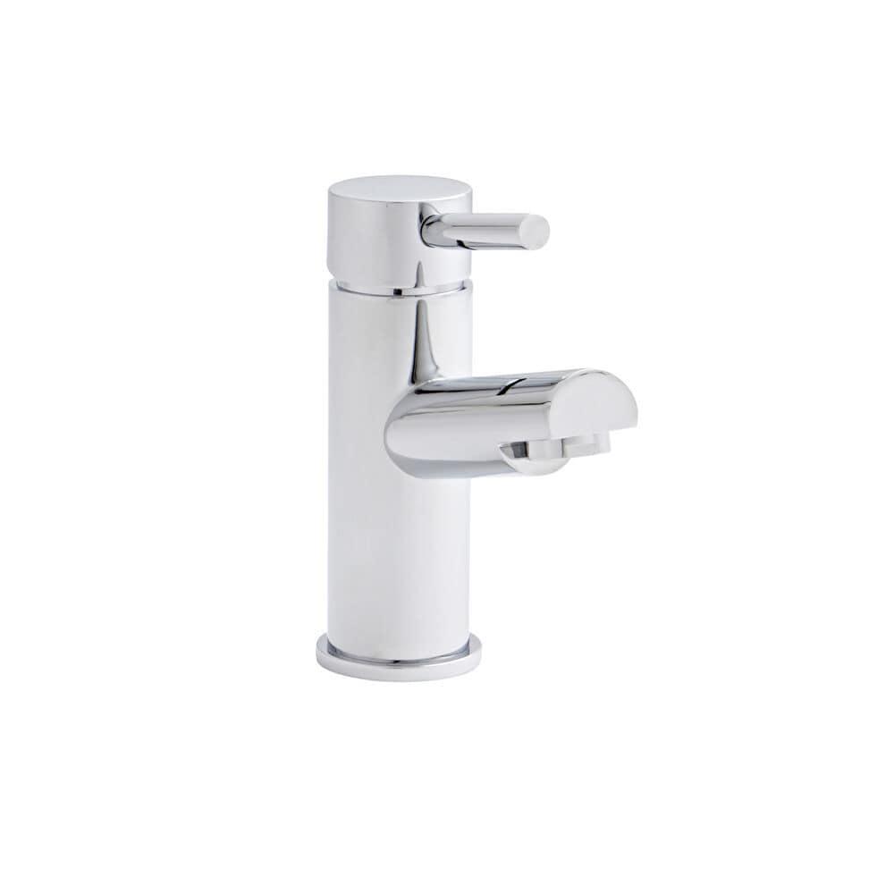 K-VIT Plan Mono Basin Mixer with Click Waste